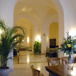 Hotel Katane Palace, CTA